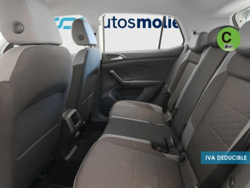 40543ad341c7ad9b85737cf1254c2d0f-2923 Volkswagen T-Cross Sport 1.0 TSI 81 kW (110 CV) - 14