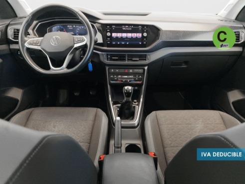 40543ad341c7ad9b85737cf1254c2d0f-2925 Volkswagen T-Cross Sport 1.0 TSI 81 kW (110 CV) - 16