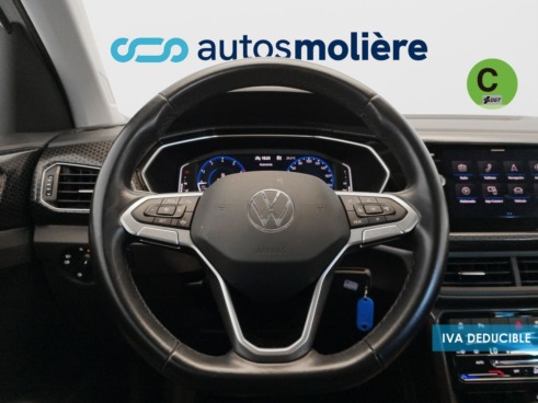 40543ad341c7ad9b85737cf1254c2d0f-2929 Volkswagen T-Cross Sport 1.0 TSI 81 kW (110 CV) - 20