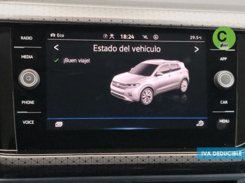 40543ad341c7ad9b85737cf1254c2d0f-2995 Volkswagen T-Cross Sport 1.0 TSI 81 kW (110 CV) - 25