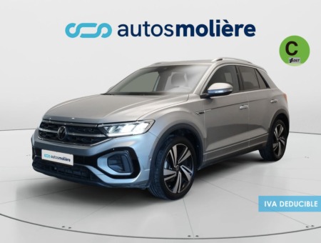 40543ad341c7ad9b85737cf1254c2d0f-3084 Volkswagen T-Roc R-Line 1.5 TSI 110 kW (150 CV)