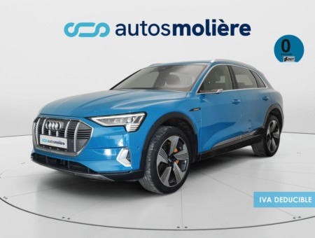 40543ad341c7ad9b85737cf1254c2d0f-1081 Audi e-tron edition One 55 quattro 300 kW (408 CV)