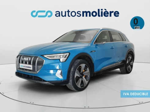 40543ad341c7ad9b85737cf1254c2d0f-1081 Audi e-tron 55 quattro 300 kW (408 CV) - 1