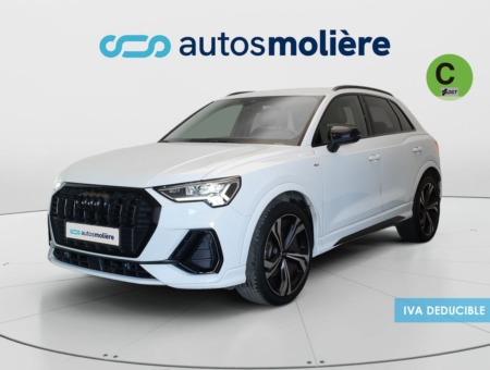 40543ad341c7ad9b85737cf1254c2d0f-3310 Audi Q3 Black line 35 TDI 110 kW (150 CV) S tronic