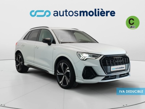 40543ad341c7ad9b85737cf1254c2d0f-3311 Audi Q3 Black line 35 TDI 110 kW (150 CV) S tronic - 2