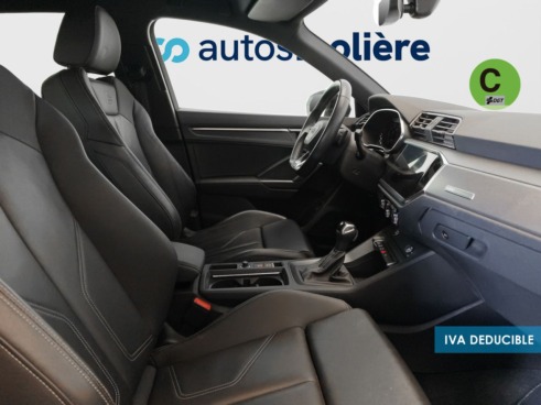 40543ad341c7ad9b85737cf1254c2d0f-3315 Audi Q3 Black line 35 TDI 110 kW (150 CV) S tronic - 6