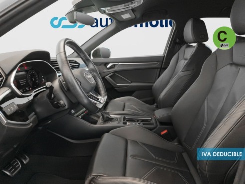 40543ad341c7ad9b85737cf1254c2d0f-3318 Audi Q3 Black line 35 TDI 110 kW (150 CV) S tronic - 9