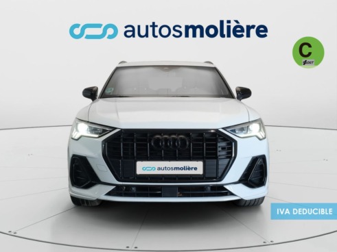 40543ad341c7ad9b85737cf1254c2d0f-3509 Audi Q3 Black line 35 TDI 110 kW (150 CV) S tronic - 11