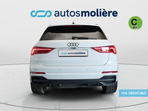 40543ad341c7ad9b85737cf1254c2d0f-3510 Audi Q3 Black line 35 TDI 110 kW (150 CV) S tronic - 12