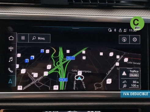 40543ad341c7ad9b85737cf1254c2d0f-3640 Audi Q3 Black line 35 TDI 110 kW (150 CV) S tronic - 19