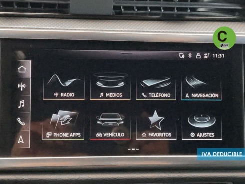 40543ad341c7ad9b85737cf1254c2d0f-3641 Audi Q3 Black line 35 TDI 110 kW (150 CV) S tronic - 20
