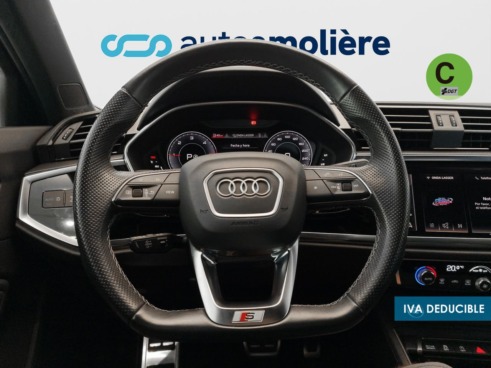 40543ad341c7ad9b85737cf1254c2d0f-3643 Audi Q3 Black line 35 TDI 110 kW (150 CV) S tronic - 22