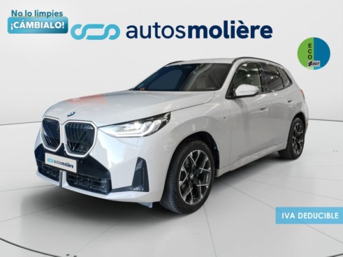40543ad341c7ad9b85737cf1254c2d0f_05efa6d8993e4a3d3a52572c31d22d09-26 BMW X3 xDrive20d 145 kW (197 CV) - 1