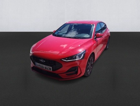 40543ad341c7ad9b85737cf1254c2d0f-2225 Ford Focus ST-Line 1.0T EcoBoost mHEV 92kW (125CV)
