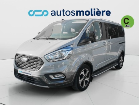 40543ad341c7ad9b85737cf1254c2d0f-2233 Ford Tourneo Custom 2.0 Ecoblue L1 Titanium 110 kW (150 CV)