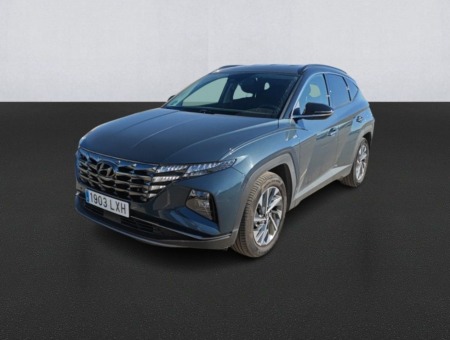 40543ad341c7ad9b85737cf1254c2d0f-2248 Hyundai Tucson 1.6 CRDI 100kW (136CV) 48V Tecno DCT 2C