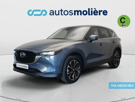 40543ad341c7ad9b85737cf1254c2d0f-2256 Mazda CX-5 2.2 DE Skyactiv-D Origin AT 135 kW (184 CV)