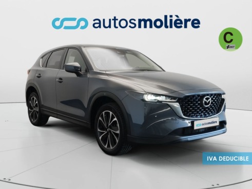 40543ad341c7ad9b85737cf1254c2d0f-2257 Mazda CX-5 2.2 DE Skyactiv-D Origin AT 135 kW (184 CV) - 2
