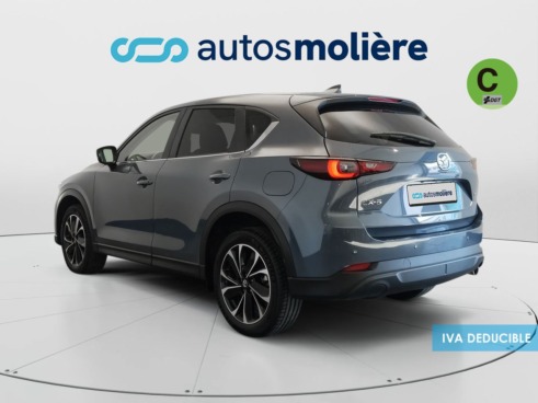 40543ad341c7ad9b85737cf1254c2d0f-2258 Mazda CX-5 2.2 DE Skyactiv-D Origin AT 135 kW (184 CV) - 3