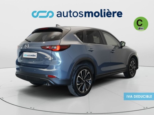 40543ad341c7ad9b85737cf1254c2d0f-2259 Mazda CX-5 2.2 DE Skyactiv-D Origin AT 135 kW (184 CV) - 4