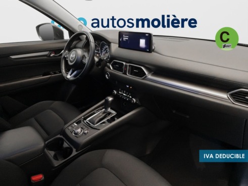 40543ad341c7ad9b85737cf1254c2d0f-2260 Mazda CX-5 2.2 DE Skyactiv-D Origin AT 135 kW (184 CV) - 5