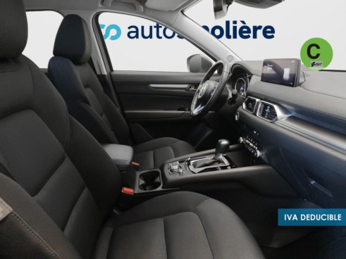 40543ad341c7ad9b85737cf1254c2d0f-2261 Mazda CX-5 2.2 DE Skyactiv-D Origin AT 135 kW (184 CV) - 6