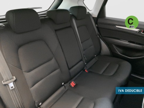 40543ad341c7ad9b85737cf1254c2d0f-2262 Mazda CX-5 2.2 DE Skyactiv-D Origin AT 135 kW (184 CV) - 7