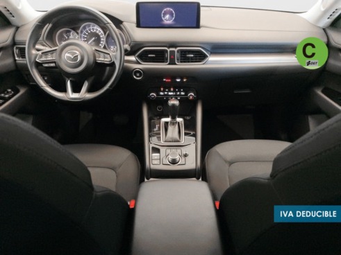 40543ad341c7ad9b85737cf1254c2d0f-2263 Mazda CX-5 2.2 DE Skyactiv-D Origin AT 135 kW (184 CV) - 8