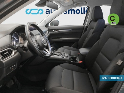 40543ad341c7ad9b85737cf1254c2d0f-2264 Mazda CX-5 2.2 DE Skyactiv-D Origin AT 135 kW (184 CV) - 9