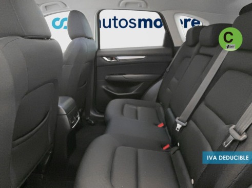 40543ad341c7ad9b85737cf1254c2d0f-2265 Mazda CX-5 2.2 DE Skyactiv-D Origin AT 135 kW (184 CV) - 10