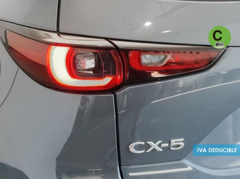 40543ad341c7ad9b85737cf1254c2d0f-2267 Mazda CX-5 2.2 DE Skyactiv-D Origin AT 135 kW (184 CV) - 12