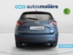 40543ad341c7ad9b85737cf1254c2d0f-2268 Mazda CX-5 2.2 DE Skyactiv-D Origin AT 135 kW (184 CV) - 13