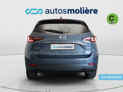 40543ad341c7ad9b85737cf1254c2d0f-2268 Mazda CX-5 2.2 DE Skyactiv-D Origin AT 135 kW (184 CV) - 13