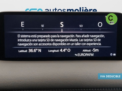 40543ad341c7ad9b85737cf1254c2d0f-2273 Mazda CX-5 2.2 DE Skyactiv-D Origin AT 135 kW (184 CV) - 18