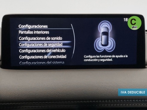 40543ad341c7ad9b85737cf1254c2d0f-2281 Mazda CX-5 2.2 DE Skyactiv-D Origin AT 135 kW (184 CV) - 26