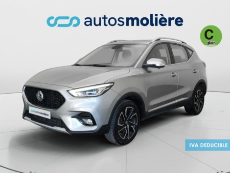 40543ad341c7ad9b85737cf1254c2d0f-4514 MG ZS 1.0T Luxury 82 kW (111 CV)