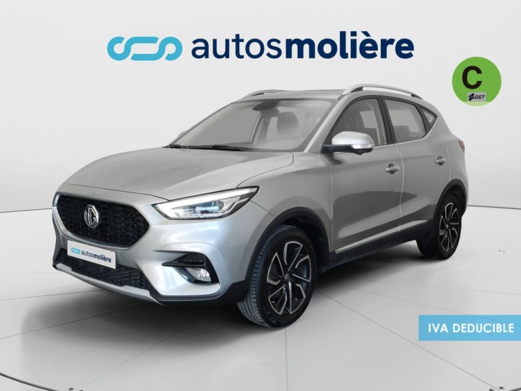 MG ZS 1.0T Luxury 82 kW (111 CV) MG ZS 1.0T Luxury 82 kW (111 CV)