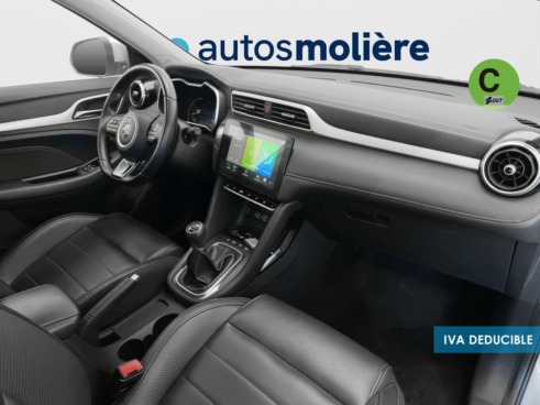 40543ad341c7ad9b85737cf1254c2d0f-4518 MG ZS 1.0T Luxury 82 kW (111 CV) - 5
