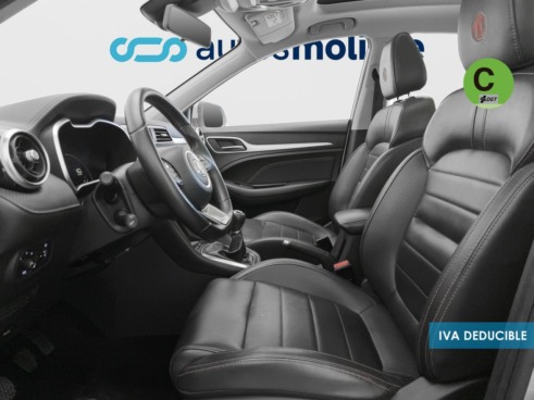 40543ad341c7ad9b85737cf1254c2d0f-4522 MG ZS 1.0T Luxury 82 kW (111 CV) - 9