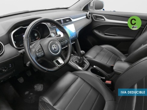 40543ad341c7ad9b85737cf1254c2d0f-4536 MG ZS 1.0T Luxury 82 kW (111 CV) - 16
