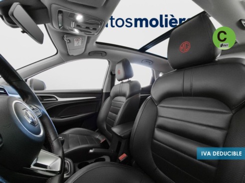 40543ad341c7ad9b85737cf1254c2d0f-4549 MG ZS 1.0T Luxury 82 kW (111 CV) - 29