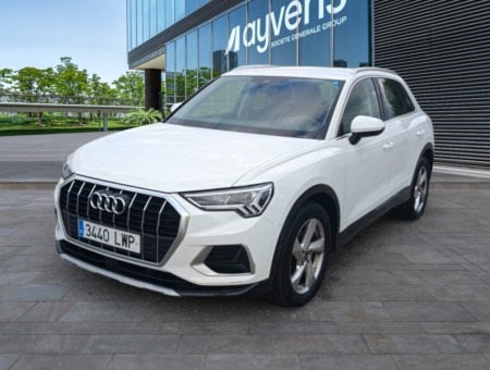 40543ad341c7ad9b85737cf1254c2d0f Audi Q3 Advanced 35 TDI 110kW (150CV) S tronic