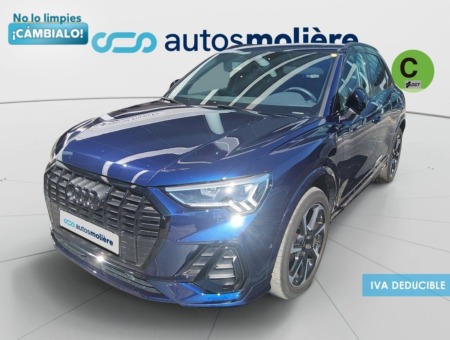 40543ad341c7ad9b85737cf1254c2d0f_05efa6d8993e4a3d3a52572c31d22d09-11 Audi Q3 Black line 35 TDI 110 kW (150 CV) S tronic