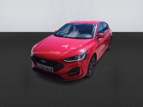 40543ad341c7ad9b85737cf1254c2d0f-1279 Ford Focus St-line 1.0t Ecoboost Mhev 92kw (125cv) - 1