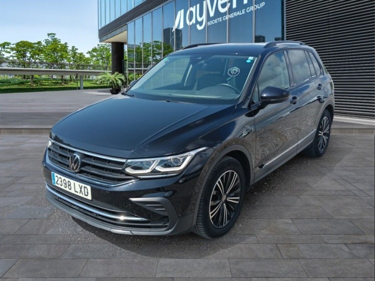 Volkswagen Tiguan Life 2.0 Tdi 110kw (150cv) Dsg Volkswagen Tiguan Life 2.0 Tdi 110kw (150cv) Dsg