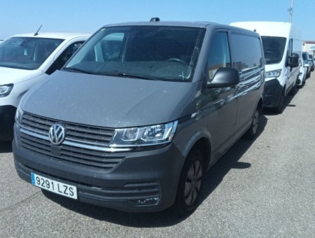 40543ad341c7ad9b85737cf1254c2d0f-1701 Volkswagen Transporter Furgón Corto TN 2.0 TDI 110kW(150CV)