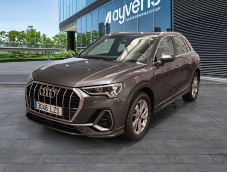 40543ad341c7ad9b85737cf1254c2d0f-1129 Audi Q3 S line 35 TDI 110kW (150CV) S tronic