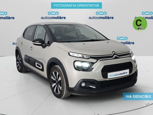 40543ad341c7ad9b85737cf1254c2d0f-1758 Citroën C3 PureTech 83 Plus 61 kW (83 CV) - 2