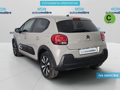 40543ad341c7ad9b85737cf1254c2d0f-1832 Citroën C3 PureTech 83 Plus 61 kW (83 CV) - 3
