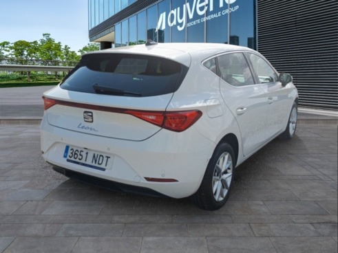 40543ad341c7ad9b85737cf1254c2d0f-1854 Seat Leon 1.5 Etsi 85kw Dsg-7 Style Xl - 4